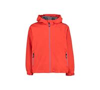 CMP - Veste enfant à capuche fixe, Feu, 104