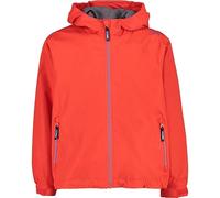 CMP - Veste enfant à capuche fixe, Feu, 152