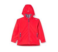 CMP - Veste enfant à capuche fixe, Feu, 152