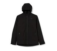 Veste CMP Hood Fix Veste Softshell noir enfant - 6