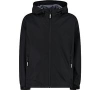 CMP - Veste enfant à capuche fixe, Noir, 128