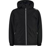 CMP - Veste enfant à capuche fixe, Noir, 98