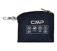 CMP - Veste enfant à capuche fixe, Noir Bleu, 164