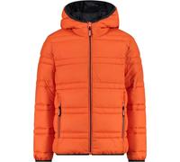 CMP - Veste enfant à capuche fixe, Orange, 104