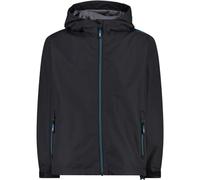 CMP - Veste enfant à capuche fixe, Récif anthracite, 110