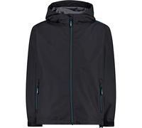 CMP - Veste enfant à capuche fixe, Récif anthracite, 128