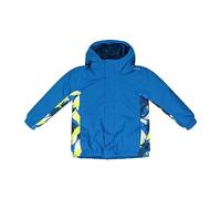 Cmp Fix Hood 31w1302kb Jacket Bleu 4 Years Enfants