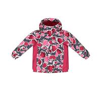 CMP - Veste enfant à capuche fixe, Titane-Brillant, 92CM
