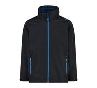 CMP - Veste enfant à capuche fixe, veste intérieure amovible, Anthracite, 98