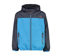 CMP - Veste enfant avec capuche anti-pluie, Danube, 128