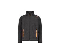 CMP Veste enfant garçon, Noir basique., 6 ans