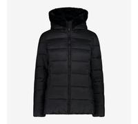 CMP Veste Féminin avec Doublure à Capuche Fixé - U901 (Noir)