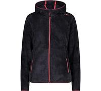 Cmp 38p1546 Hoodie Fleece Gris 2XS Femme