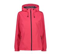 CMP - Veste femme à capuche fixe, Fraise, XXXL