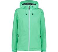 CMP - Veste femme à capuche fixe, menthe, XXXXL