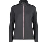 CMP - Veste femme, Anthracite-Bourgogne, XS