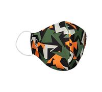 CMP - Veste femme avec capuche amovible, noir-orange, U