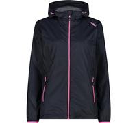 CMP - Veste femme avec capuche anti-pluie, Anthracite, XL