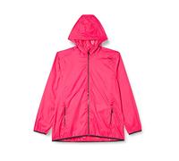 CMP - Veste femme avec capuche anti-pluie, Fraise, XXXL