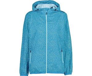 CMP - Veste femme avec capuche anti-pluie, hawaïen, XXS