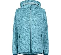 CMP - Veste femme avec capuche anti-pluie, Lac profond, XS