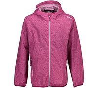 CMP - Veste femme avec capuche anti-pluie, Mauve, XXXL