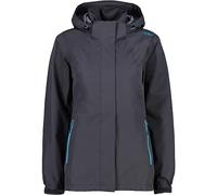 Cmp Zip Hood 32x5826 Detachable Jacket Gris M Femme