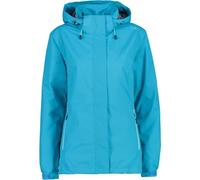 CMP - Veste femme avec zip et capuche respirante, hawaïen, XS