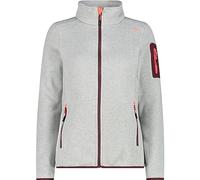 CMP - Veste femme, Craie-Bourgogne, XXXXL