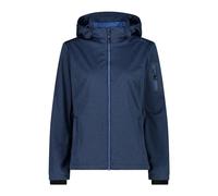 CMP - Veste femme en Light Softshell Melange, B.Blue Mel-Provenza, XXL