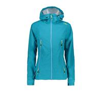 Cmp Veste Femme Jacket Fix Hood Blau Coupe-Vent Imperméable