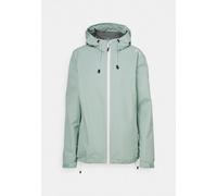 CMP Veste Femme Rain Fix Avec Capuche - E421 (Jade)