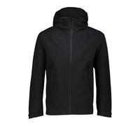 CMP Veste Fonctionnelle Un Veste Capuche Fixe Noir Coupe-Vent Imperméable