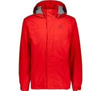 CMP - Veste homme à capuche avec boutons pression, Ferrari, 54