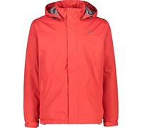 CMP - Veste homme à capuche avec boutons pression, Ferrari, 58