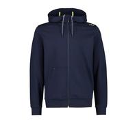 Cmp 31d4317 Full Zip Sweatshirt Bleu 3XL Homme