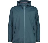 Cmp Fix Hood 32x5857 Jacket Bleu M Homme