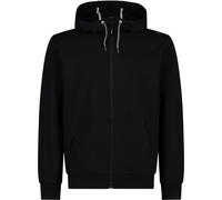 CMP - Veste Homme à Capuche Fixe, Noir, 56