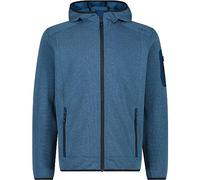 Cmp 3h60847n Full Zip Fleece Bleu 4XL Homme