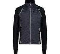 CMP - Veste homme à manches amovibles, Anthracite, 50