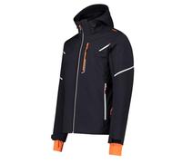 CMP - Veste homme avec capuche et zip, Anthracite, 52