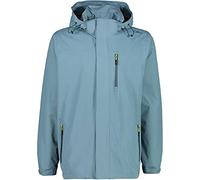 CMP - Veste homme avec zip et capuche respirante, Hydroélectricité, 58