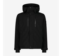 CMP Veste Homme En Mechanical Stretch De Ski / Snowboard,Loose Fit - U901 (Noir)