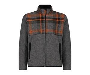 CMP Veste Homme En Polaire Tricot Tech Veste Homme