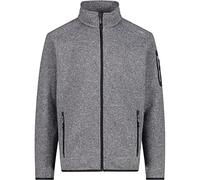 CMP - Veste homme, Glace-Titane-Noir, 52