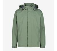 CMP Veste Homme Pluie Snaps avec Capuche Détachable - E452 (Sage)