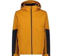CMP - Veste Homme Zip Capuche Amovible Inn.Jacket, Citrouille, 60