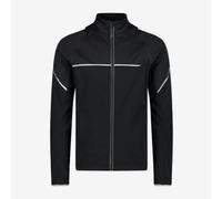 CMP Veste Hommes En Lumière Softshell Avec Manches Détachables - U901 (Noir)