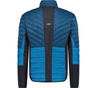 Cmp Hybrid 32z2927 Jacket Bleu M Homme