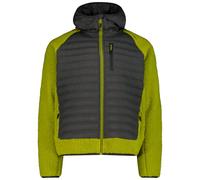 CMP - Jacket Hybrid Fix Hood 36P1437 - Veste hybride - 58 - black pine